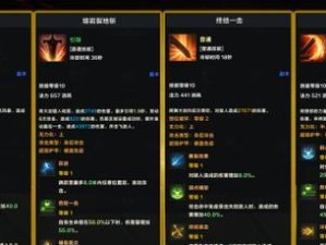 《失落方舟升级技能加点攻略》（最全面的技能加点指南，助你在失落方舟中游刃有余）
