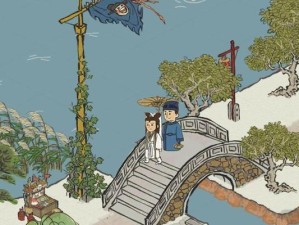 《江南百景图》中的透光镜：游戏中的奇妙道具