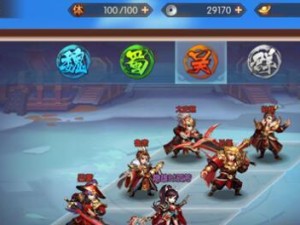 《以少年三国志零为例，教你如何培养强大的武将》（从零开始，让你的武将逆袭天下）