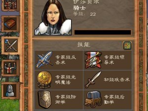 《英雄无敌英雄技能搭配攻略》（强势技能搭配助您征战沙场）