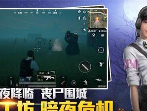 和平精英暗夜危机突围攻略（击败敌人，成为最后的幸存者！）