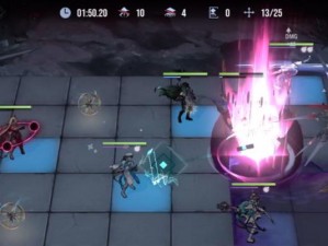 无期迷途伊琳娜——技能介绍（掌握技能，成就大师；无技不成游戏，走向胜利的必备神器）