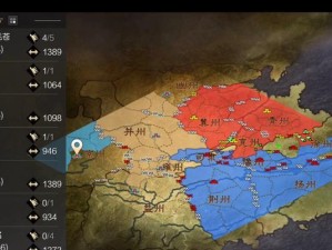 《率土之滨前期技能升级攻略——全面提升实力的关键步骤》（快速提升技能等级，打造无敌阵容，）