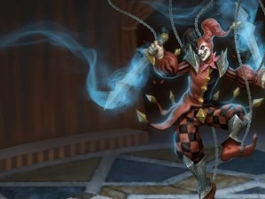 恶魔小丑教学（以恶魔小丑为核心的出装顺序攻略，助你称霸战场！）