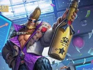 程咬金（震慑敌军，无坚不摧，以程咬金最强出装攻略男）