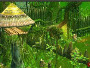 《大话西游青龙技能打造攻略》（升级青龙技能，打造最强角色，让你成为游戏中的绝世高手！）