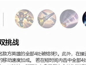 元芳无限二技能出装攻略（掌握元芳无限二技能出装，成为无敌战神！）