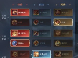 《以零镜试炼进攻技能组合攻略》（零镜试炼攻略，助你高效通过）
