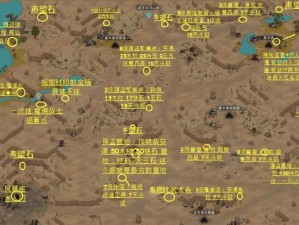 部落与弯刀新手攻略（掌握技能，统领军团，征战沙场，战无不胜！）