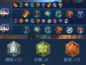 《刘邦出装铭文攻略视频讲解》（掌握刘邦出装技巧，称霸王者峡谷！）
