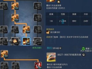 剑灵技能加点攻略（技能加点、属性提升、装备选择，助你一统江湖！）