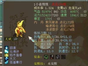 大话2十大生活技能攻略（大话2玩家必备的生活技能指南，教你如何在游戏中获得实用技巧。）