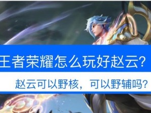 边路赵云出装打法攻略（边路赵云装备选择及技巧解析）