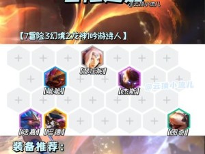 冒险迭嘉出装攻略（专属装备选择与技巧分享，助你成为无敌冒险者！）