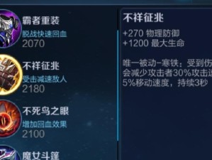 国服刘邦拉人出装攻略（轻松掌握刘邦的出装技巧，提升游戏实力）