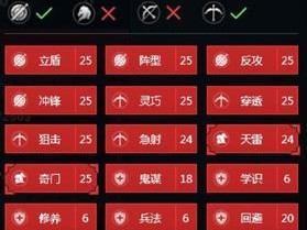 战神五技能升级路线攻略（掌握技能升级之道，让你成为战场上的强者）