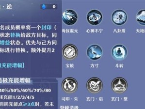 《诛仙论坛鬼王技能加点攻略》（掌握关键加点法助你称霸鬼王领域）