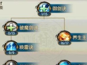 暗黑公会技能升级攻略