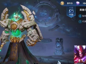 星神钟馗出装攻略视频（星神钟馗，叱咤战场的强力英雄！（）