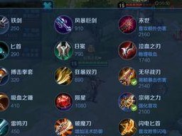 夏侯惇出装攻略（夏侯惇装备选择、打法技巧一览）