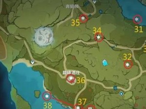 《原神》果酒湖风神瞳攻略（如何轻松获得果酒湖风神瞳？游戏技巧与地图解密详解）