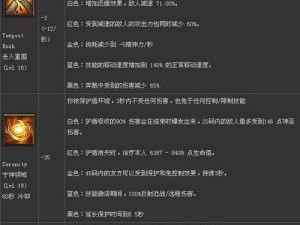 暗黑冰凌法师技能搭配攻略（打造绝对冰霜之力，玩转暗黑冰凌法师！）