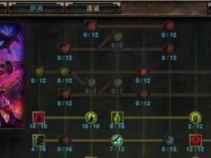 《怒血猪技能加点攻略》（掌握最强输出，成为无敌战神！）