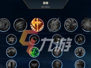 《阿克尚峡谷最新出装攻略》（掌握关键出装，成为峡谷霸主！）