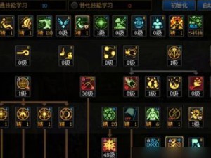 地下城魔道技能配置攻略（玩转地下城，打造最强魔道配置）
