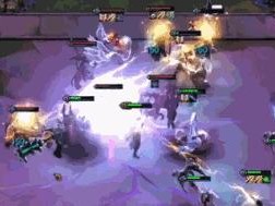 《LOL》游戏云顶之弈（打造王者般的4骑4游侠阵容，提高胜率！）