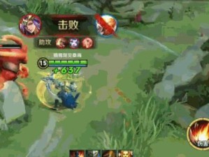 狂暴流诸葛教程（掌握装备搭配，成为无敌谋士）