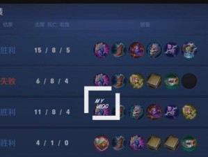 婉儿新赛季出装小件攻略（前路漫漫，装备先行）