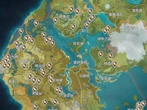 《原神》剪贴薄6号位置揭秘（寻找神秘剪贴薄，解锁隐藏故事）