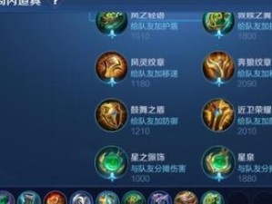 女娲铭文搭配攻略（2021年最新版本《王者荣耀》女娲铭文如何搭配，全方位为你解析）