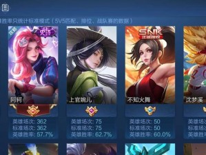 干将打野出装及铭文攻略（全面分析干将打野出装及铭文配置，助你游刃有余征战沙场）
