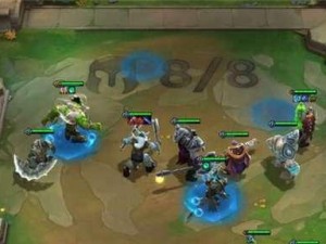 《LOL》9.22版本云顶之弈上手攻略（从初入门到大师，让你轻松掌握的攻略）