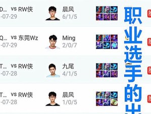 嬴政之路法师出装攻略（征服战场的关键——嬴政法师的强大出装策略）