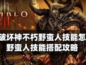 暗黑不朽魔主技能搭配攻略（解锁强大魔力，征服暗黑世界）