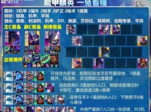 五费卡出装思路攻略视频（深入解析五费卡的装备选择与战术运用，让你成为卡牌游戏中的冠军）