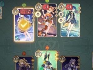 《原神》提纳里命座天赋效果一览（探寻提纳里命座的奥秘，解密最强主角之一的天赋技能）