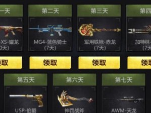 全面攻略！《CF》游戏玩排位领王者活动地址一览（如何快速拿到王者称号，关键在于这份活动地址一览！）