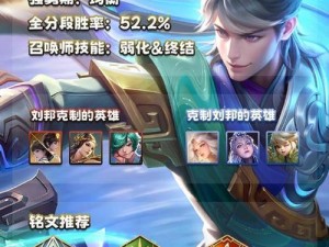 男士出装铭文与思路攻略（以男性为主角，为你分享高效的出装铭文及思路攻略）