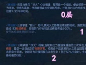 王者荣耀3技能英雄攻略（掌握技能加持，成为无敌王者）