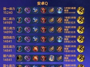 韩信百暴流铭文出装攻略（致胜关键）