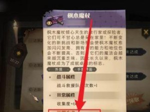 《哈利波特魔法觉醒无名之书》完美通关攻略汇总（揭秘游戏中的所有关卡和技巧，让你轻松通关）