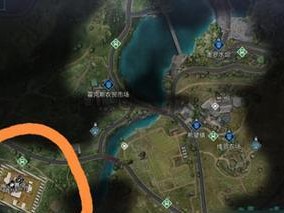 《黎明觉醒》69号环岛公路宝箱位置攻略（找到宝藏，畅游黎明世界）